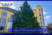 منظمة-دياكوني-المانيا