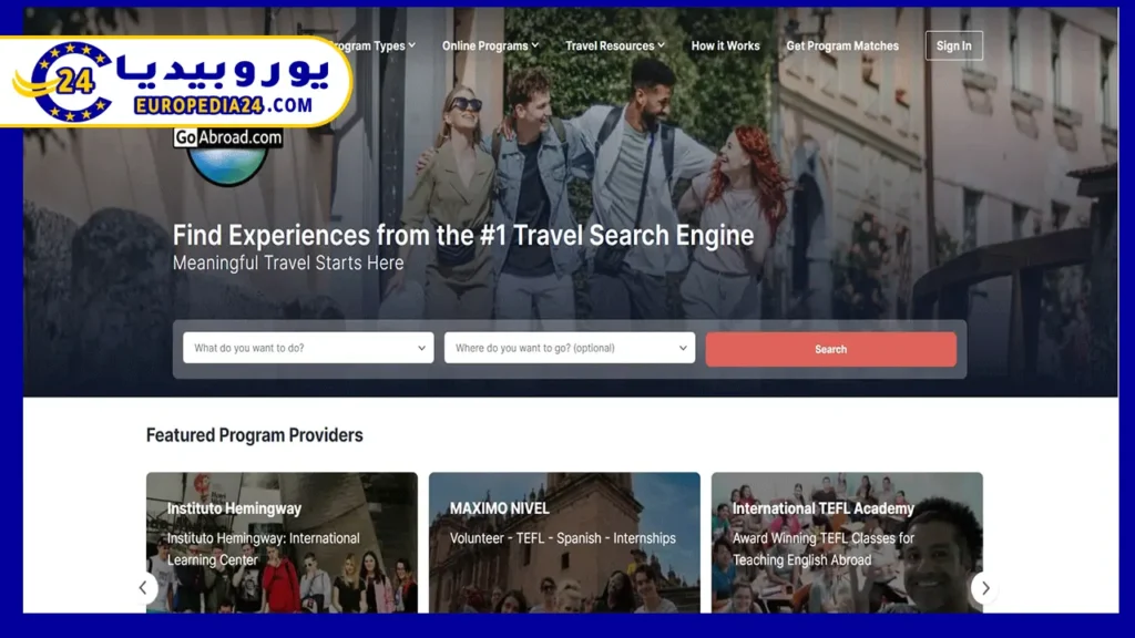 ما هي أفضل مواقع البحث عن عمل في إيطاليا؟ 2 موقع-GO-Abroad