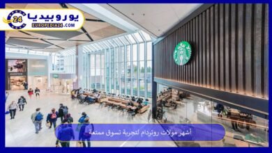 أشهر مولات روتردام لتجربة تسوق ممتعة 3 مولات-روتردام