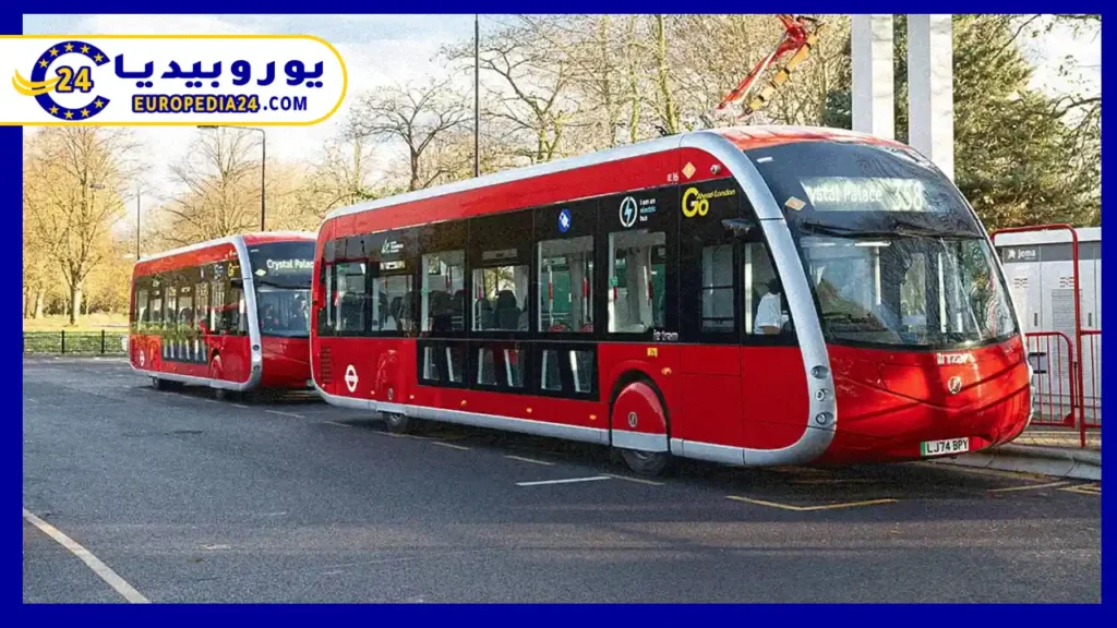 Types of transportation in the UK you can rely on 3 Most popular transport apps in the UK for getting around cities