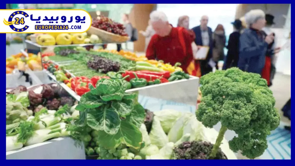 Los mercados de verduras en Berlín ofrecen productos frescos y de alta calidad a los mejores precios 2 Mercado orgánico y semanal en Boxhagener Platz