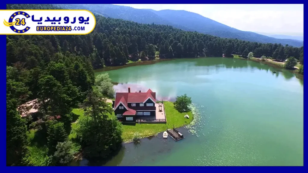 Turkey’s enchanting lakes and breathtaking natural scenery 2 Lake Abant, Bolu