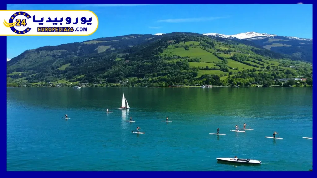 Lake Kaprun in Austria A Journey into the Heart of Breathtaking Nature 2 Lake Kaprun in Austria