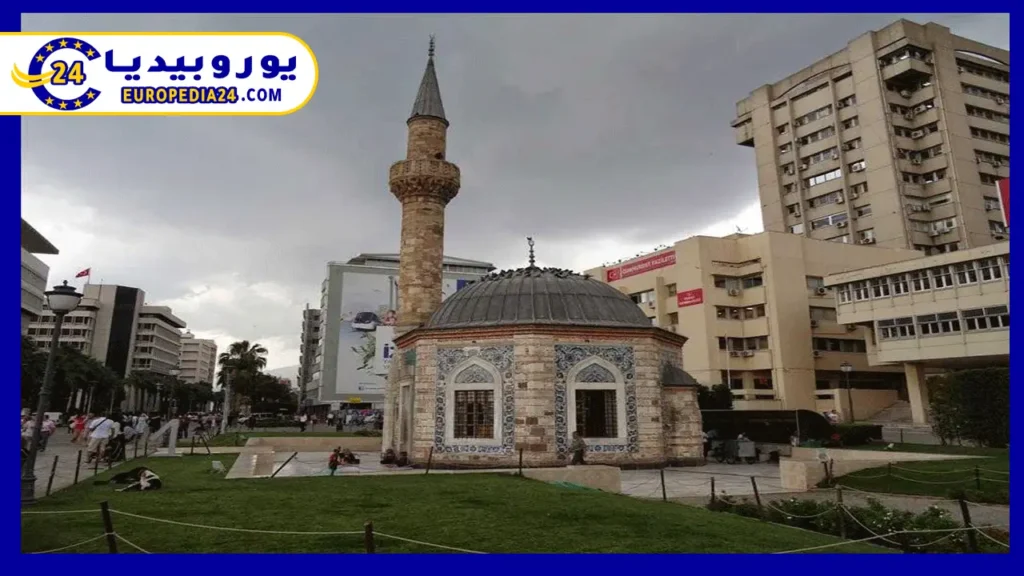 برج الساعة في أزمير أهم معالم الجذب السياحي في تركيا 2 برج-الساعة