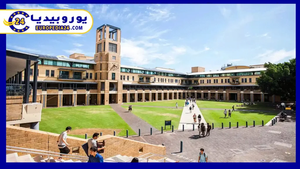 Discover the Best Universities in Australia 2 University of New South Wales