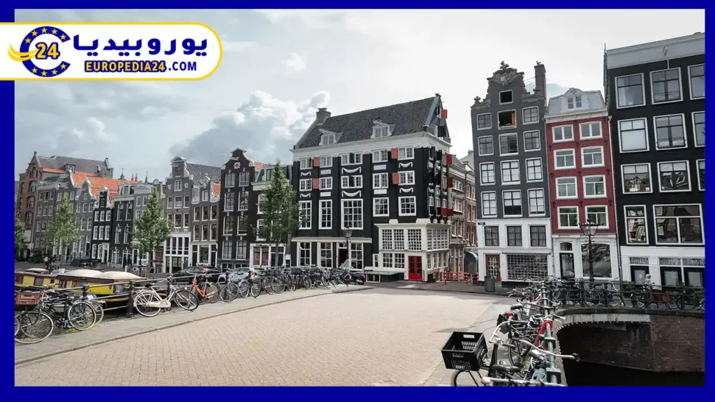 Amsterdam in the Netherlands: A City Where Culture, Business, and Leisure Converge 3 Hotels in Amsterdam
