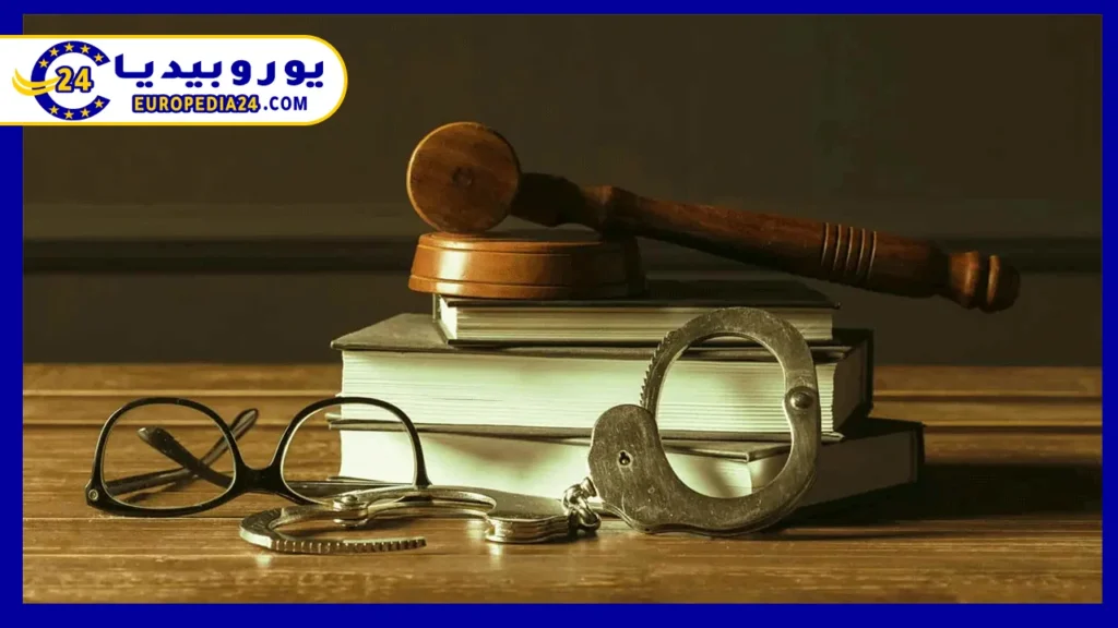 تعرف على أقسام قانون العقوبات في ألمانيا 2 قواعد-القانون-الجنائي-الألماني