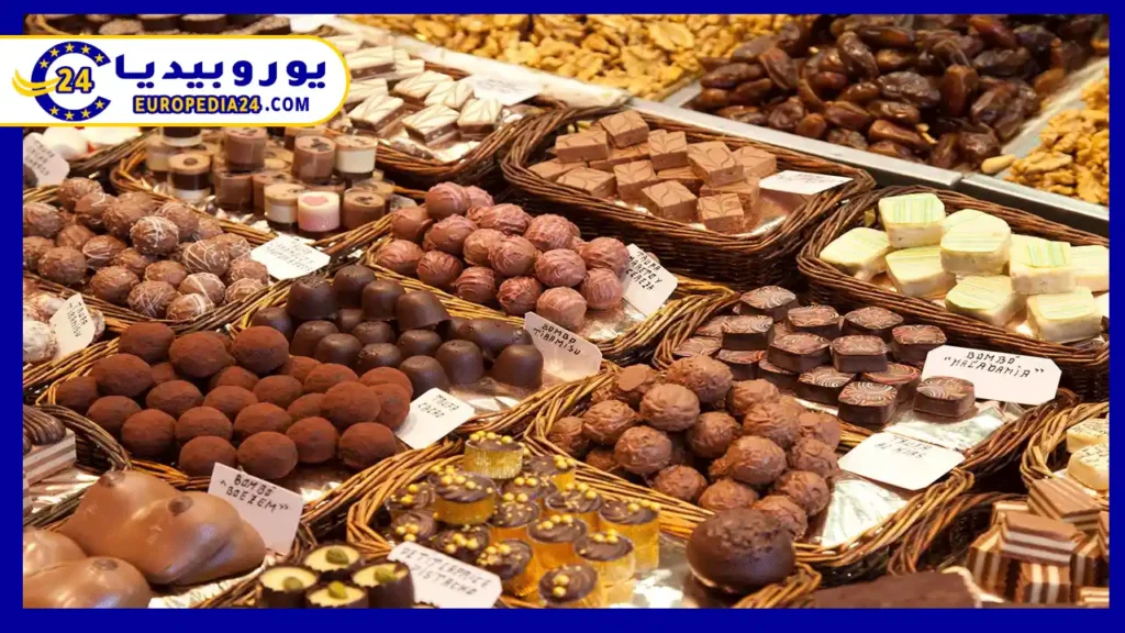 Choco-Story Chocolate Museum in Bruges: Visitor Guide 2 Choco-Story-Museum of Chocolate in Bruges