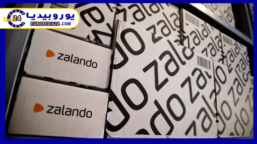 轻松从德国Zalando官网购物的步骤 3 Zalando官网