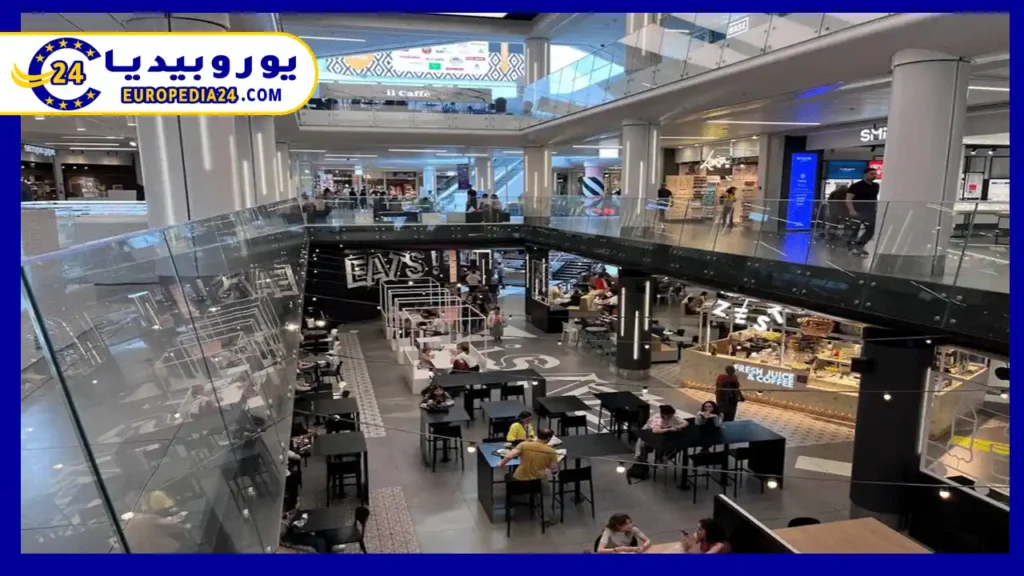 A Unique Shopping Experience in Brussels Malls 3 Century Mall