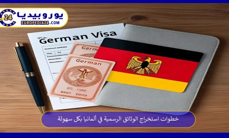 Steps to Obtain Official Documents in Germany Easily 5 Obtaining official documents in Germany