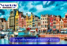 امستردام في هولندا مدينة تجمع بين الثقافة والاقتصاد والترفيه 176 امستردام-في-هولندا