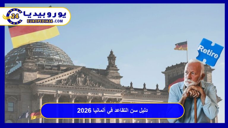 سن التقاعد في ألمانيا: متى يمكنك التوقف عن العمل؟ وقوانين المعاشات الجديدة 6 سن التقاعد في ألمانيا