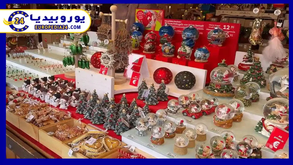 سوق البارون ليندبلاتز أشهر أماكن التسوق في غراتس 2 سوق-البارون-ليندبلاتز-في-غراتس