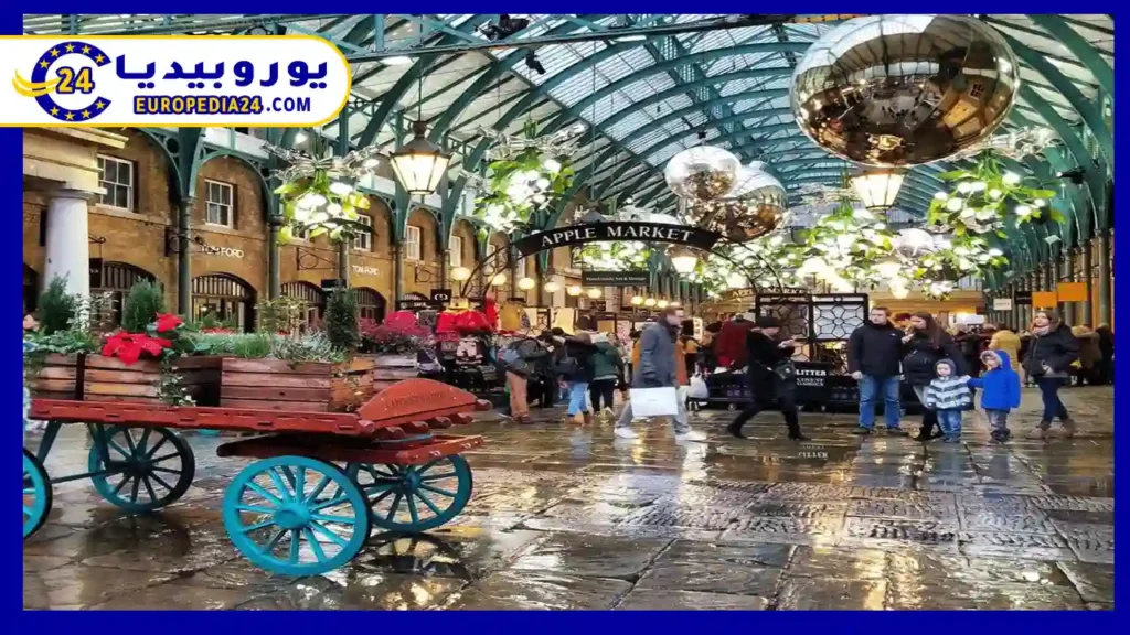 أفضل أسواق لندن لا يمكنك تفويت زيارتها 3 سوق-كوفنت-غاردن