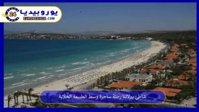 شاطئ بيرلانتا رحلة ساحرة وسط الطبيعة الخلابة 6 شاطئ-بيرلانتا