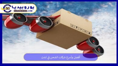 أفضل وأسرع شركات الشحن في لندن 5 شركات-الشحن-في-لندن