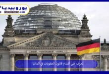 تعرف على أقسام قانون العقوبات في ألمانيا 8 قانون-العقوبات-في-ألمانيا