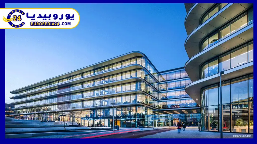 أفضل البنوك في هولندا لفتح الحسابات المصرفية 2 مجموعة-ING