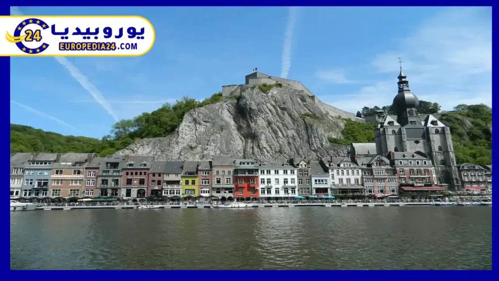 أفضل مدن بلجيكا السياحية لقضاء إجازة ممتعة 3 مدينة-دينانت