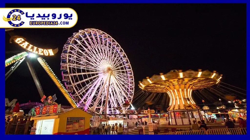 رحلة ترفيهية في مدينة ملاهي بلاد العجائب في كندا 2 مدينة-ملاهي-بلاد-العجائب