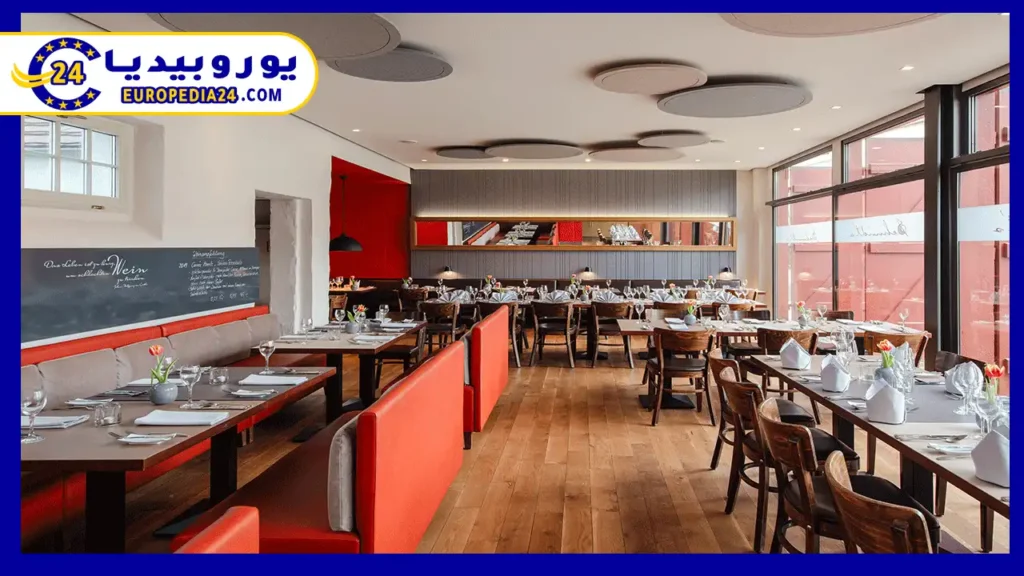 Best Arabic Restaurants in Dresden You Can Visit 2 Damascus Restaurant