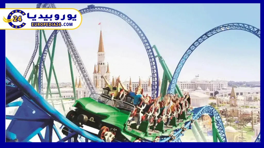 ملاهي إيسلا ماجيكا المائية أبرز الأماكن الترفيهية في اشبيلية 2 ملاهي-إيسلا-ماجيكا