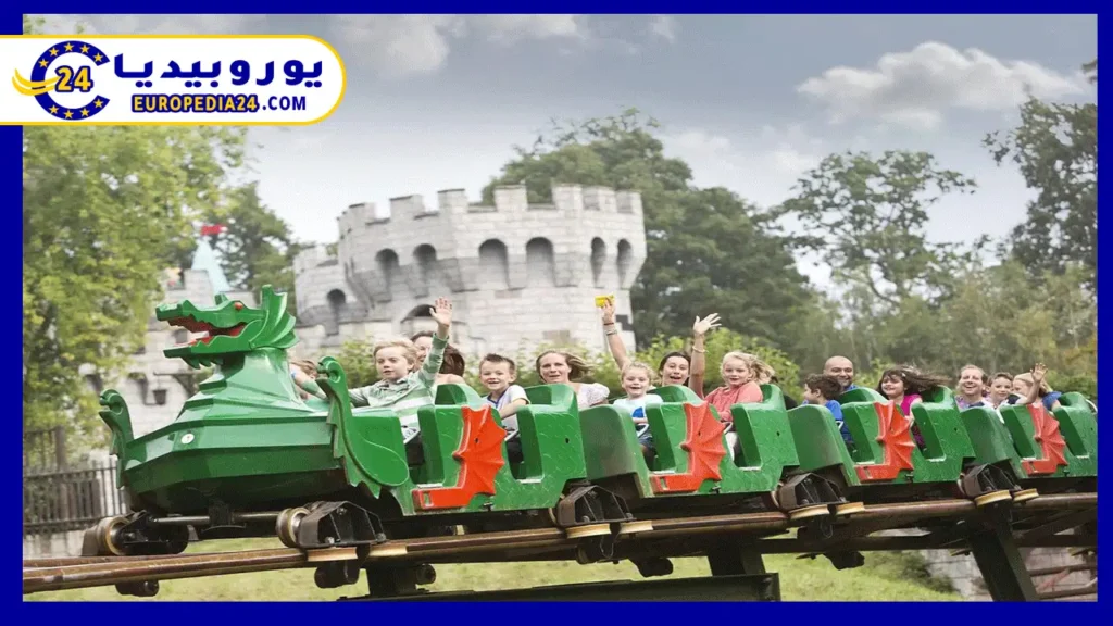 مدينة ملاهي ليجولاند وندسور أشهر الأماكن الترفيهية في لندن 2 ملاهي-ليجولاند-وندسور