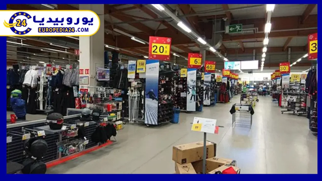 مولات ستراسبورغ أفضل أماكن التسوق في فرنسا 2 مول-أوشوبينج-في-ستراسبورغ