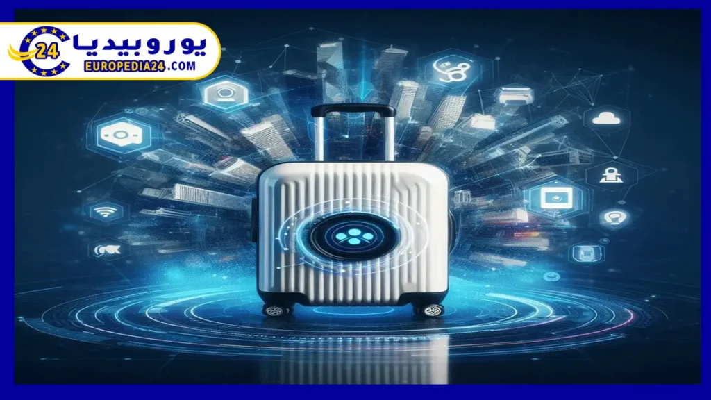 الذكاء الاصطناعي والسفر في فرنسا كيف غيرت التكنولوجيا تجربة السائح؟ 2 الذكاء-الاصطناعي-والنقل-السياحي-في-فرنسا