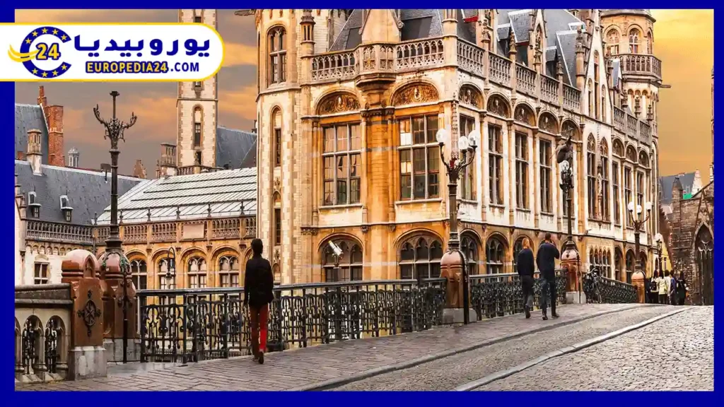 تعرف على أفضل مدن بلجيكا للمعيشة 2 أفضل-مدن-بلجيكا-للعائلات