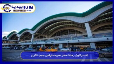 إلغاء وتأجيل رحلات مطار صبيحة كوكجن بسبب الثلوج 2 إلغاء-وتأجيل-رحلات-مطار-صبيحة-كوكجن-بسبب-الثلوج