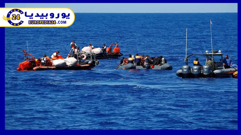 الهجرة السرية إلى إسبانيا الأسباب والمخاطر والطرق القانونية البديلة 2 الهجرة-إلى-إسبانيا