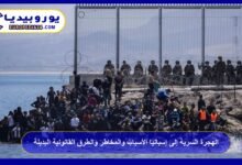 Illegal Migration to Spain: Causes, Risks, and Legal Alternatives 32 Illegal-Migration-to-Spain