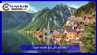 رحلة ساحرة في جبال هالستات النمسا 1 جبال-هالستات-النمسا