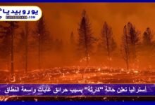 Australia declares "disaster" state due to large-scale bushfires 22 Australia-Bushfires