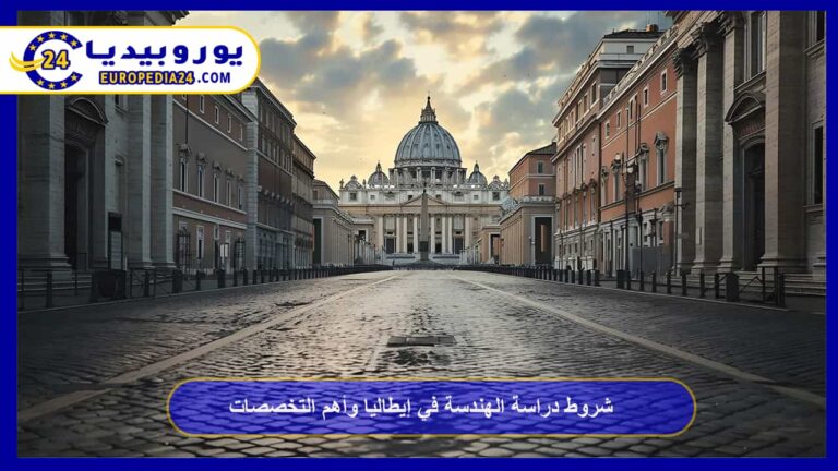 دراسة الهندسة في إيطاليا