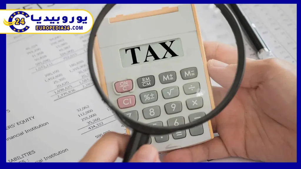 نظام الضرائب في كندا وأنواعها وكيفية حسابها 2 ضريبة-المبيعات-في-كندا