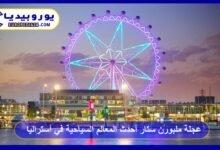 Melbourne Star Wheel: Australia’s Newest Tourist Attraction 16 Melbourne Star Wheel