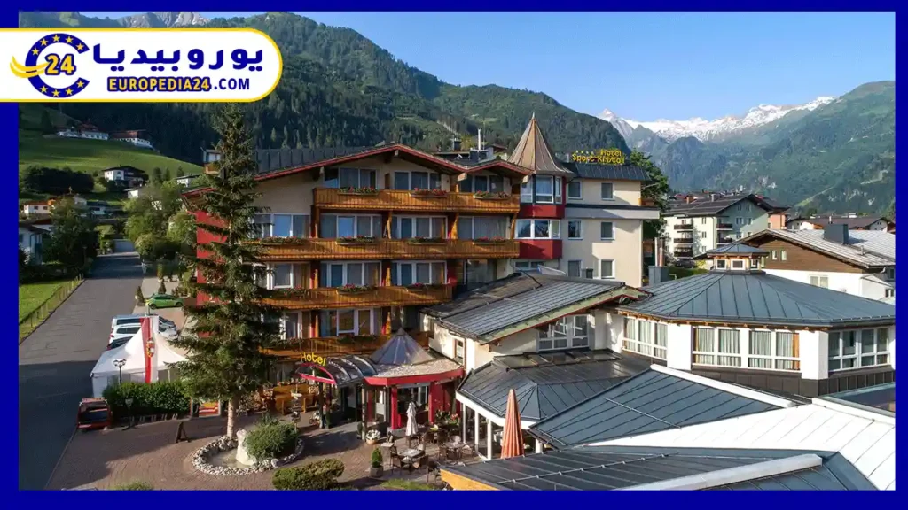 أفضل فنادق باد جاستين النمسا للإقامة بها 2 فندق-ستوبنير-هوف