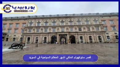 Stockholm Royal Palace: The Most Famous Tourist Attraction in Sweden 3 Stockholm Royal Palace