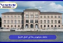 Stockholm Museums: A Journey into the Depths of History 17 Stockholm-Museums