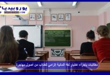 Calls for Mandatory German Language Test for Students with Migrant Backgrounds 5 Calls for a Mandatory German Language Test for Students with Migrant Backgrounds