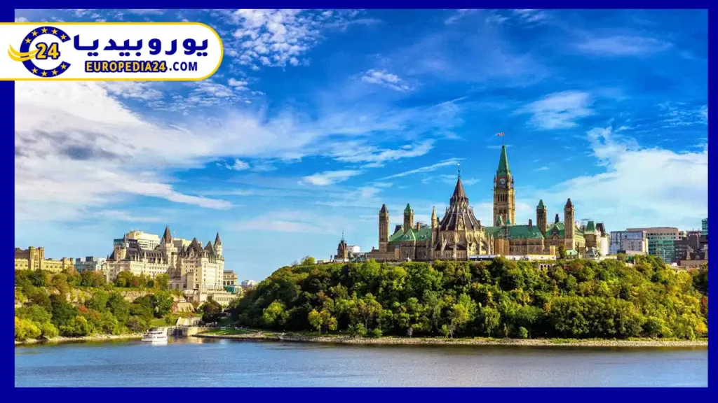 Best Cities for New Immigrants in Canada 2 Ottawa