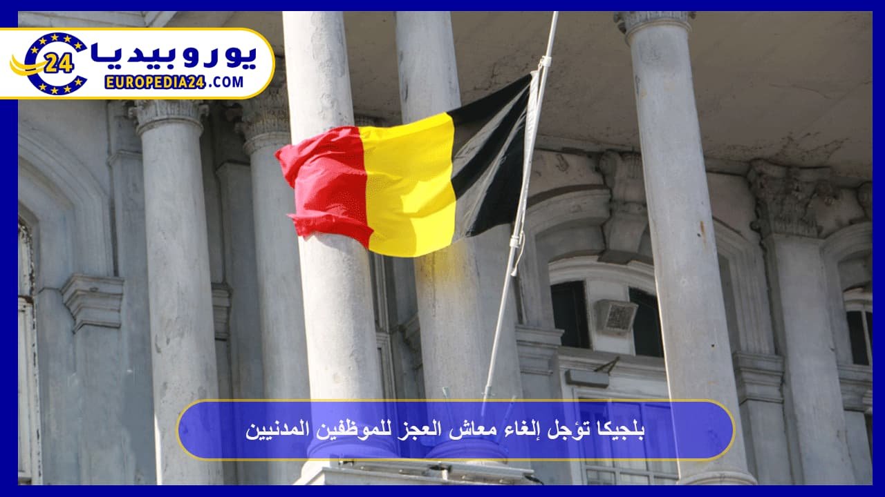 Belgium Postpones Abolition of Disability Pension for Civil Servants 69 Belgium Postpones Abolition of Disability Pension for Civil Servants