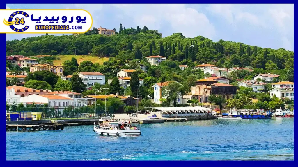 Princes’ Islands: One of Turkey’s Most Famous Tourist Destinations 2 Princes-Islands-in-Istanbul