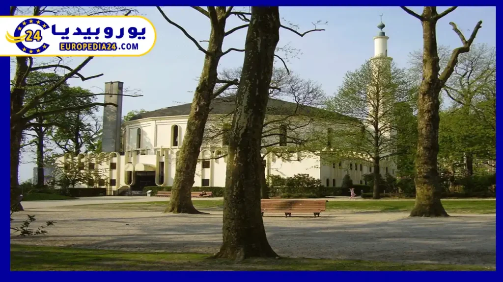 حديقة سينكونت ناير الأكثر سحرًا وجمالًا في بروكسل 2 حديقة-سينكونت