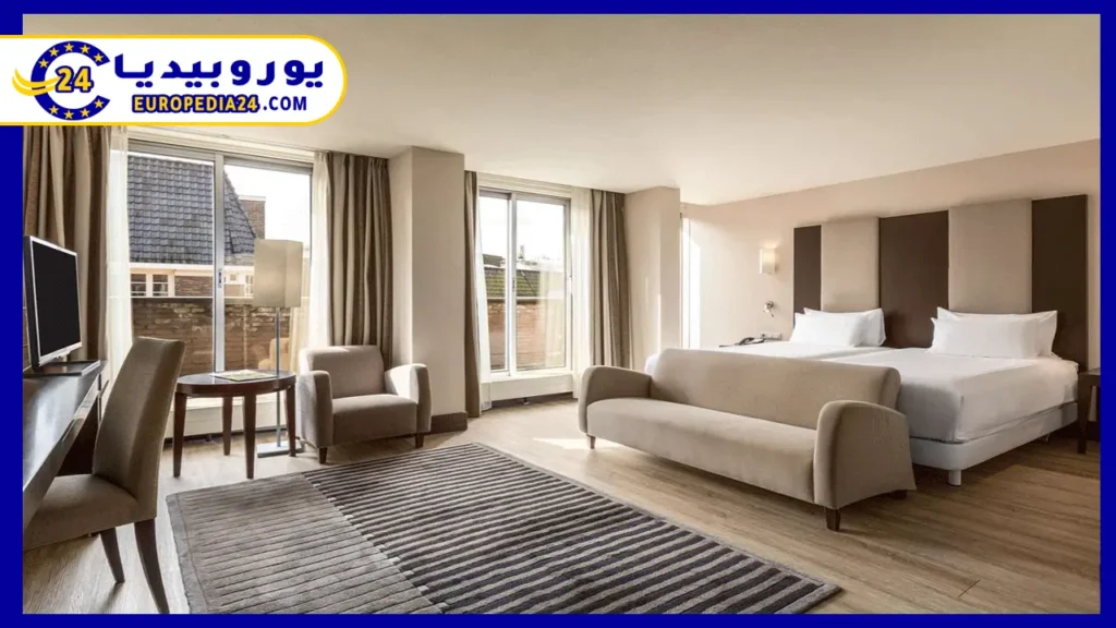 أشهر فنادق جيثرون في هولندا يمكنك الإقامة بها 2 فندق-جيثورن