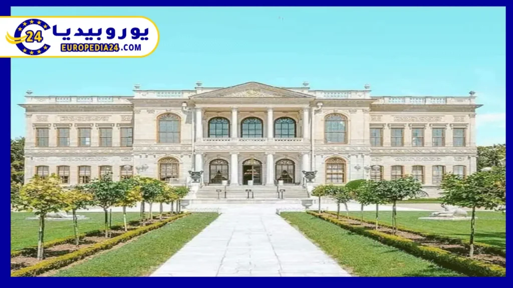 Sultan Suleiman Palace: Istanbul’s Most Famous Palace 2 Sultan Suleiman Palace in Istanbul