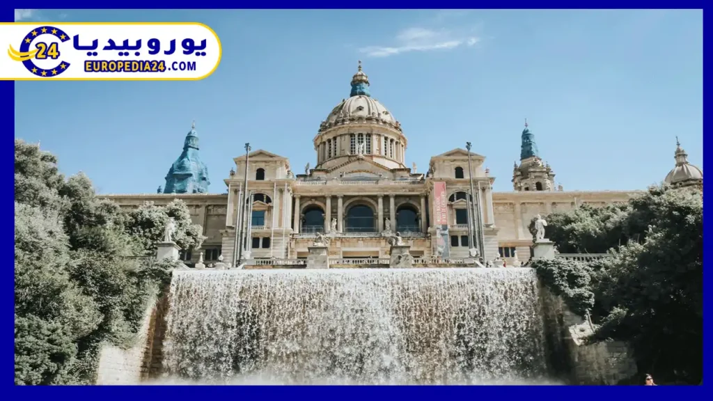 قلعة مونتجويك الأشهر في برشلونة تاريخيًا ومعماريًا 2 قلعة-مونتجويك-في-برشلونة